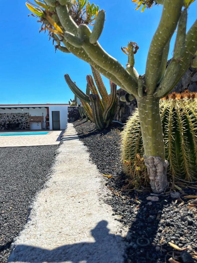 Villa Samara Teguitar Eksteriør billede